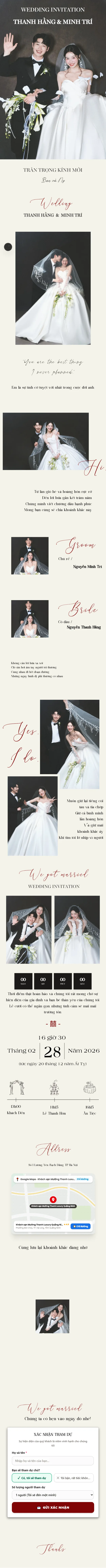 Thiệp Cưới 59 Pre