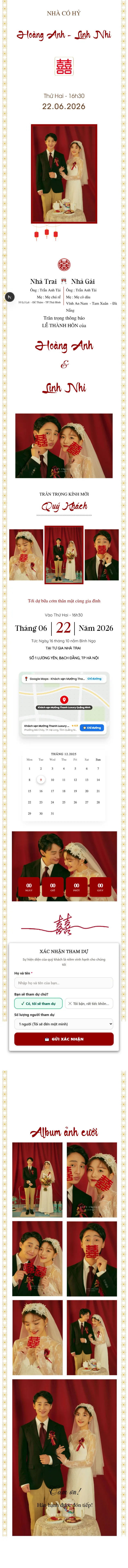 Thiệp Cưới 68 Pre