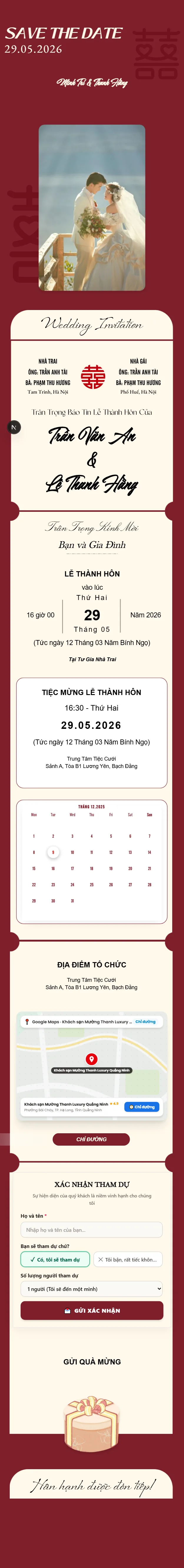 Thiệp Cưới 81 Pre